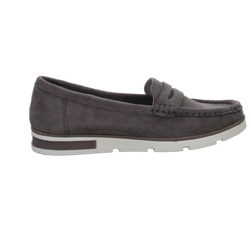 Alyssa Slipper/Kletthalbschuh Freizeit (casual) Hotsell