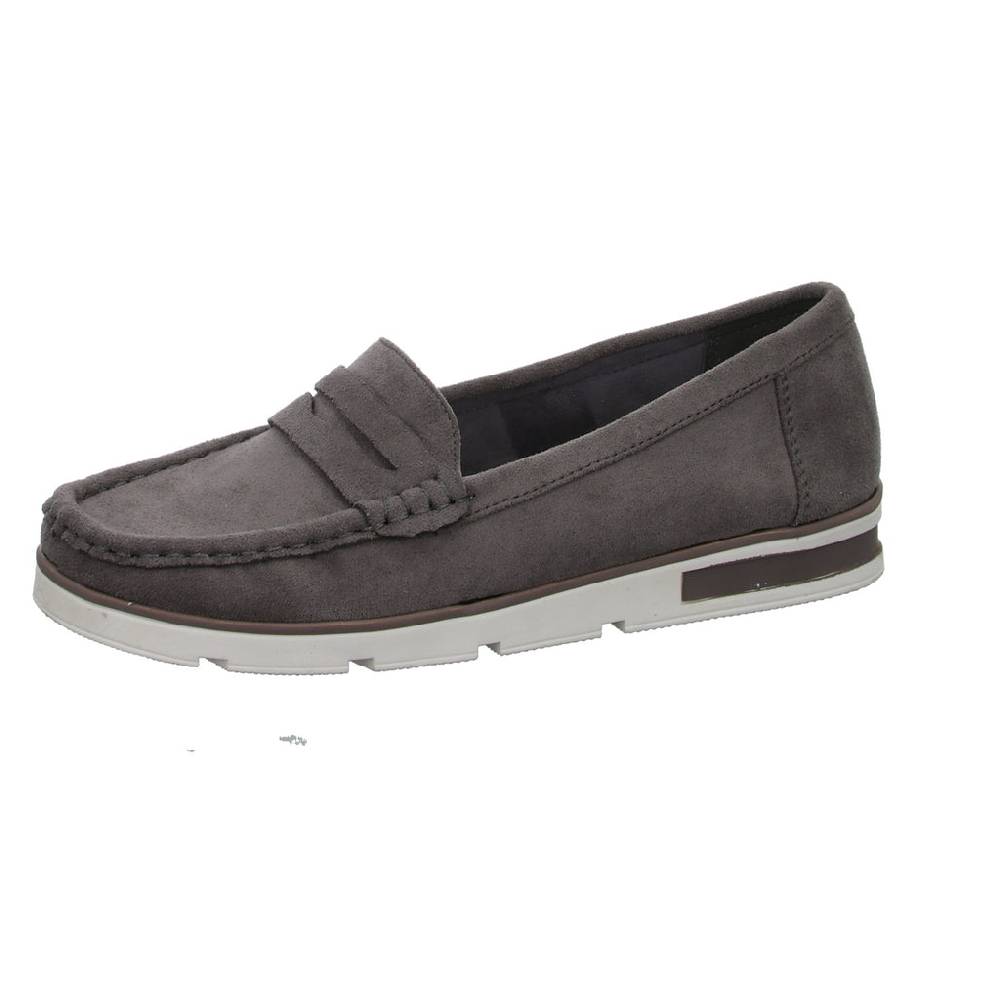 Alyssa Slipper/Kletthalbschuh Freizeit (casual) Hotsell
