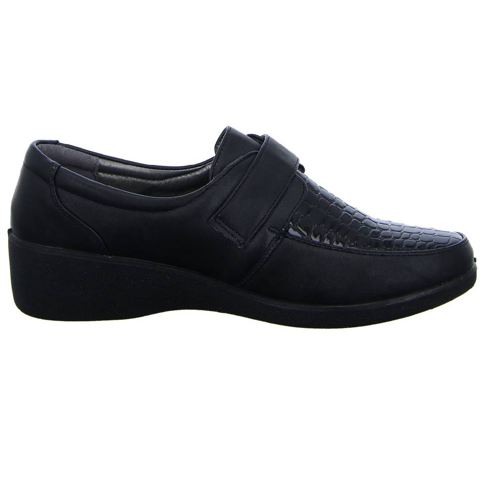 Donna Andrea Slipper/Kletthalbschuh (diverse Böden) im Angebot