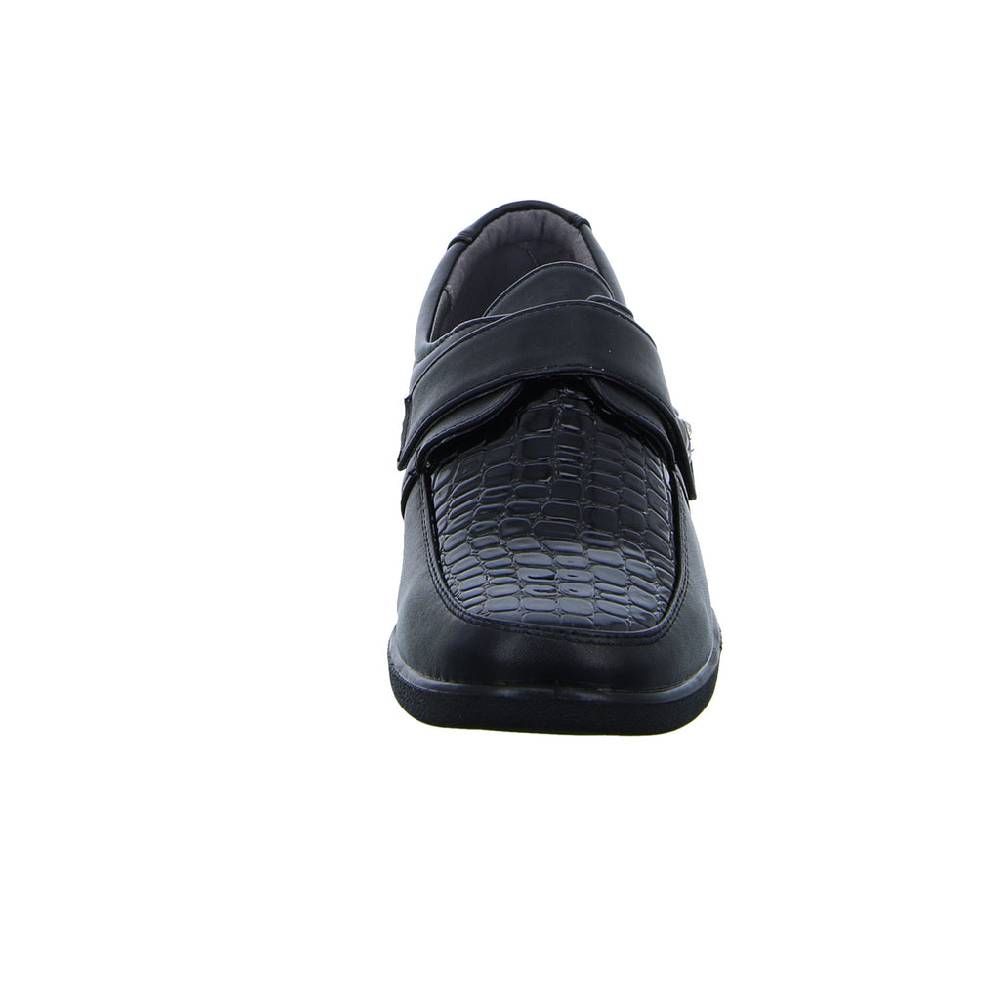 Donna Andrea Slipper/Kletthalbschuh (diverse Böden) im Angebot