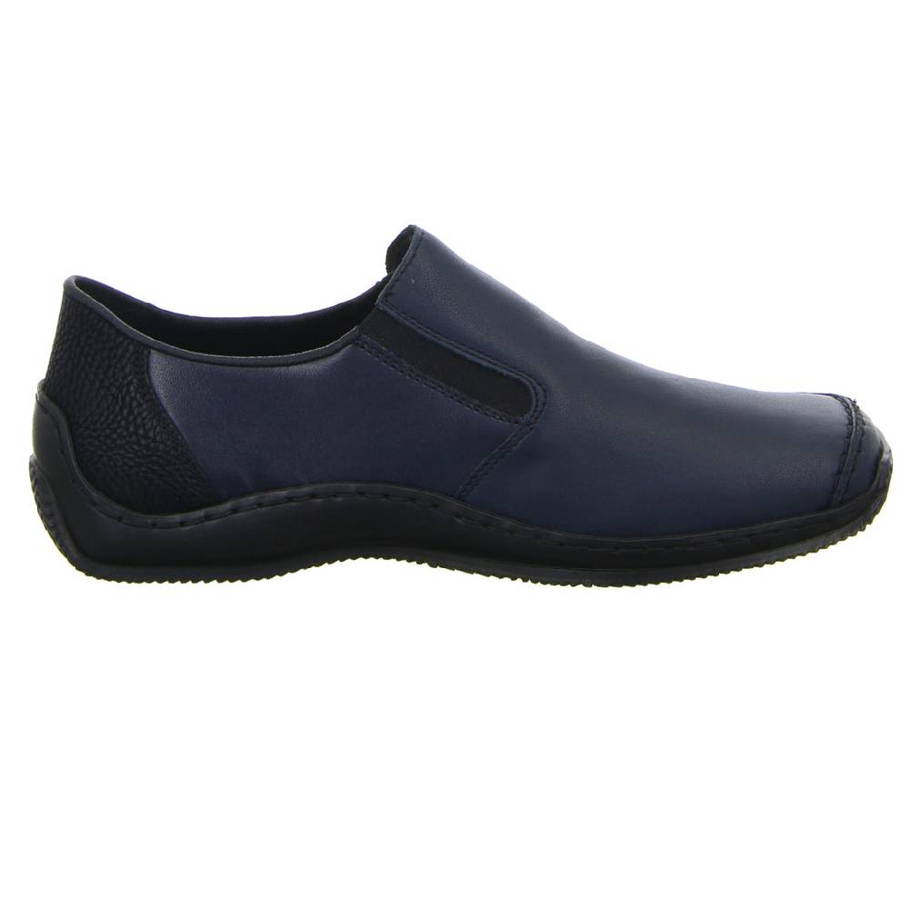 Rieker Slipper/Kletthalbschuh Freizeit (casual) Blitzverkäufe