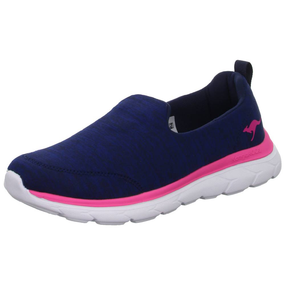 KangaROOS Slipper/Kletthalbschuh Sneaker (sportlich)