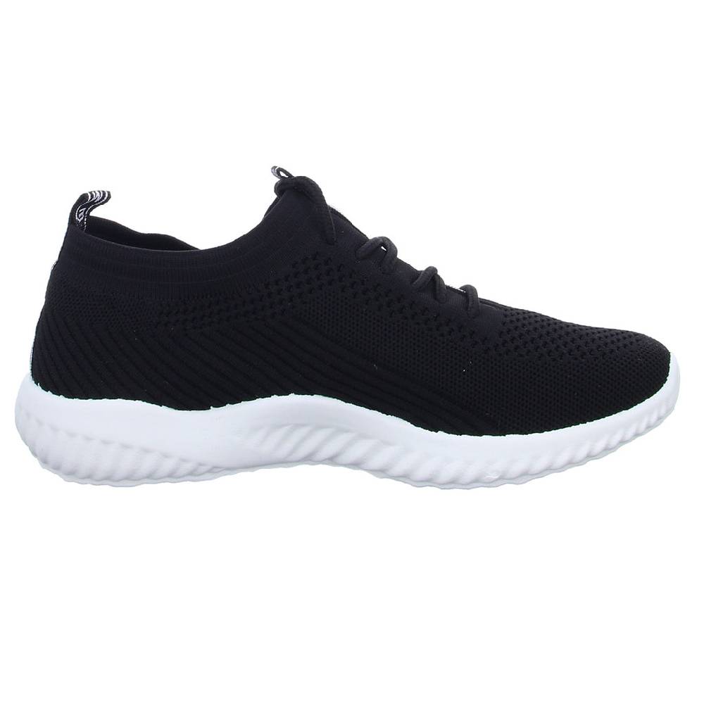 Sneakers Slipper/Kletthalbschuh Sneaker (sportlich) Auslauf