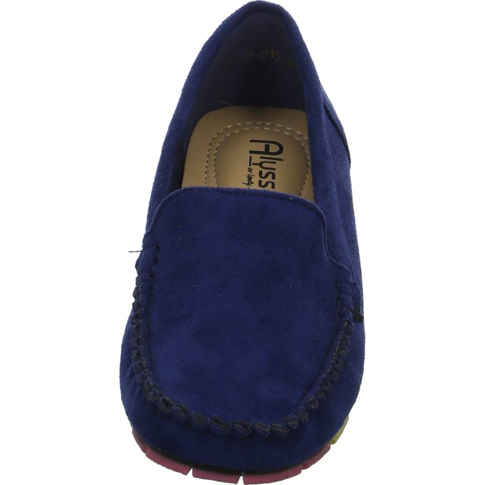 Alyssa Slipper/Kletthalbschuh Freizeit (casual) im Angebot
