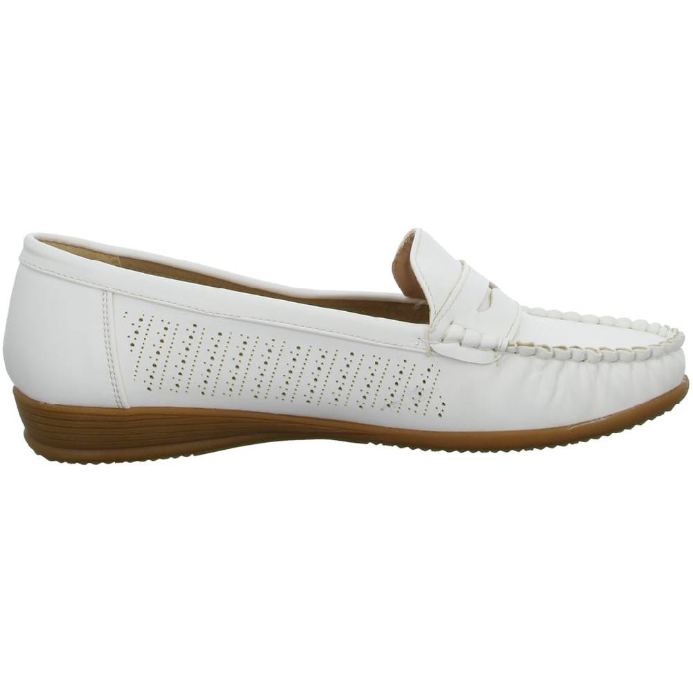 Alyssa Slipper/Kletthalbschuh Freizeit (casual) Günstiger Verkauf