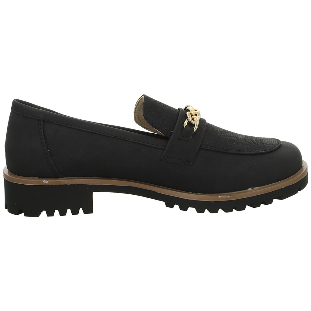 living UPDATED Slipper/Kletthalbschuh bis 25mm Absatz Fabrikverkauf