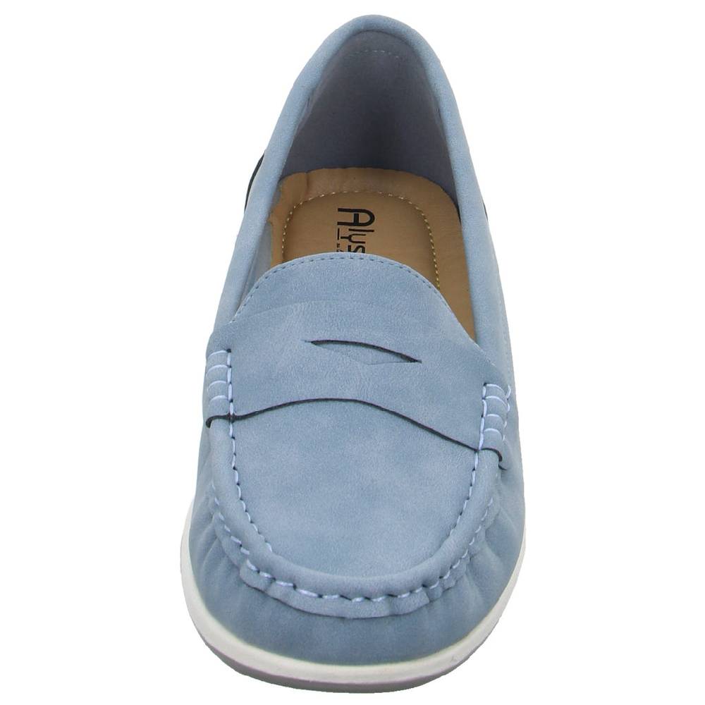 Alyssa Slipper/Kletthalbschuh Freizeit (casual) Auslauf