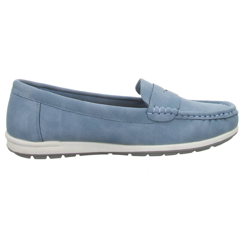 Alyssa Slipper/Kletthalbschuh Freizeit (casual) Auslauf