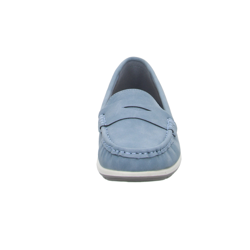 Alyssa Slipper/Kletthalbschuh Freizeit (casual) Auslauf
