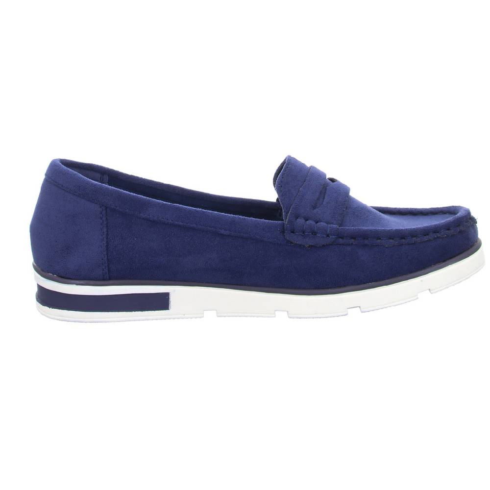 Alyssa Slipper/Kletthalbschuh Freizeit (casual) Angebote