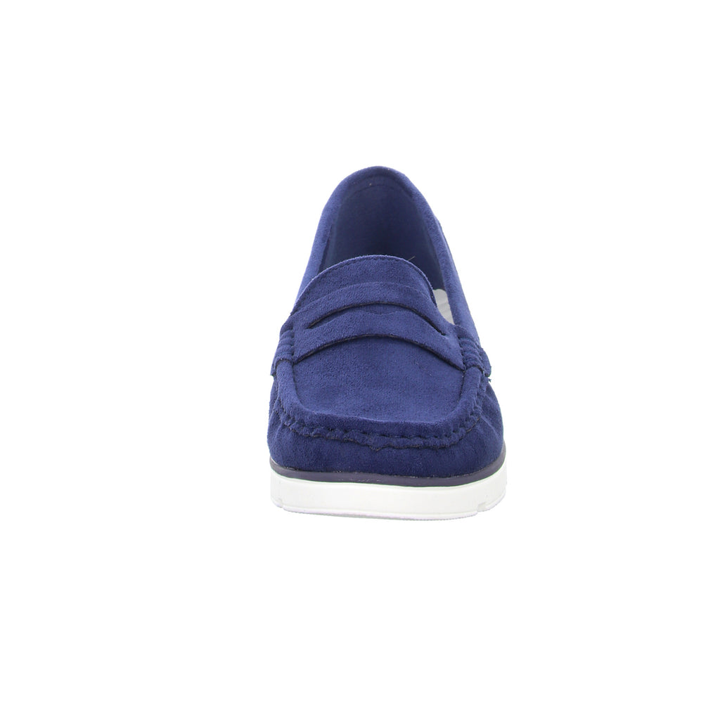 Alyssa Slipper/Kletthalbschuh Freizeit (casual) Angebote