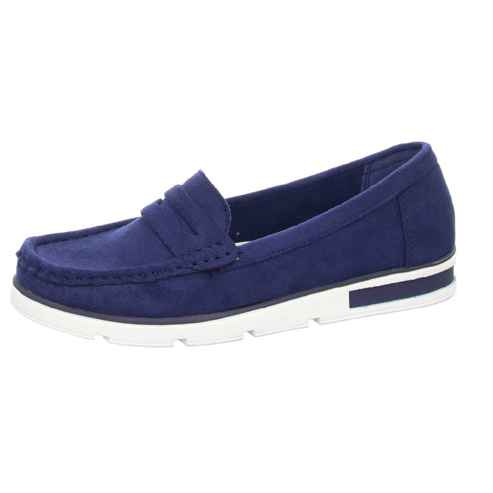Alyssa Slipper/Kletthalbschuh Freizeit (casual) Angebote