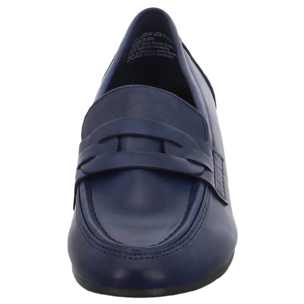 MARCO TOZZI Slipper/Kletthalbschuh bis 25mm Absatz Fabrikverkauf