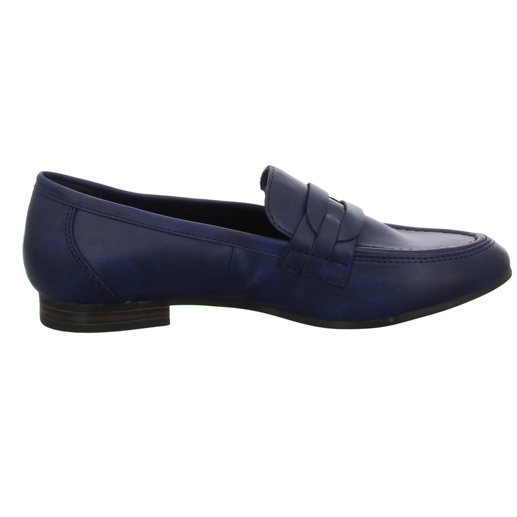 MARCO TOZZI Slipper/Kletthalbschuh bis 25mm Absatz Fabrikverkauf