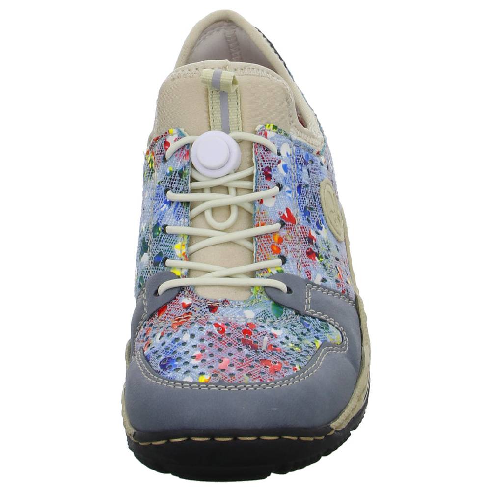 Rieker Slipper/Kletthalbschuh Freizeit (casual) Outlet