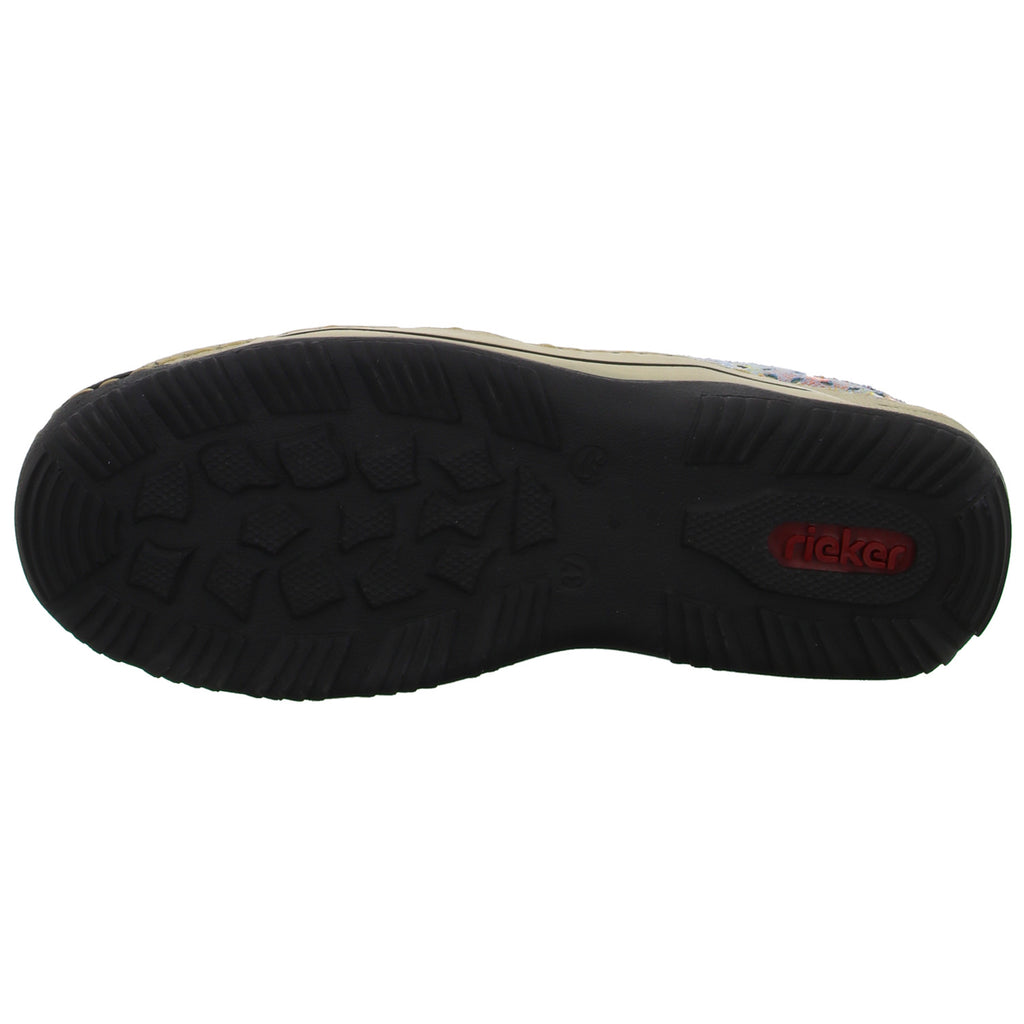Rieker Slipper/Kletthalbschuh Freizeit (casual) Outlet