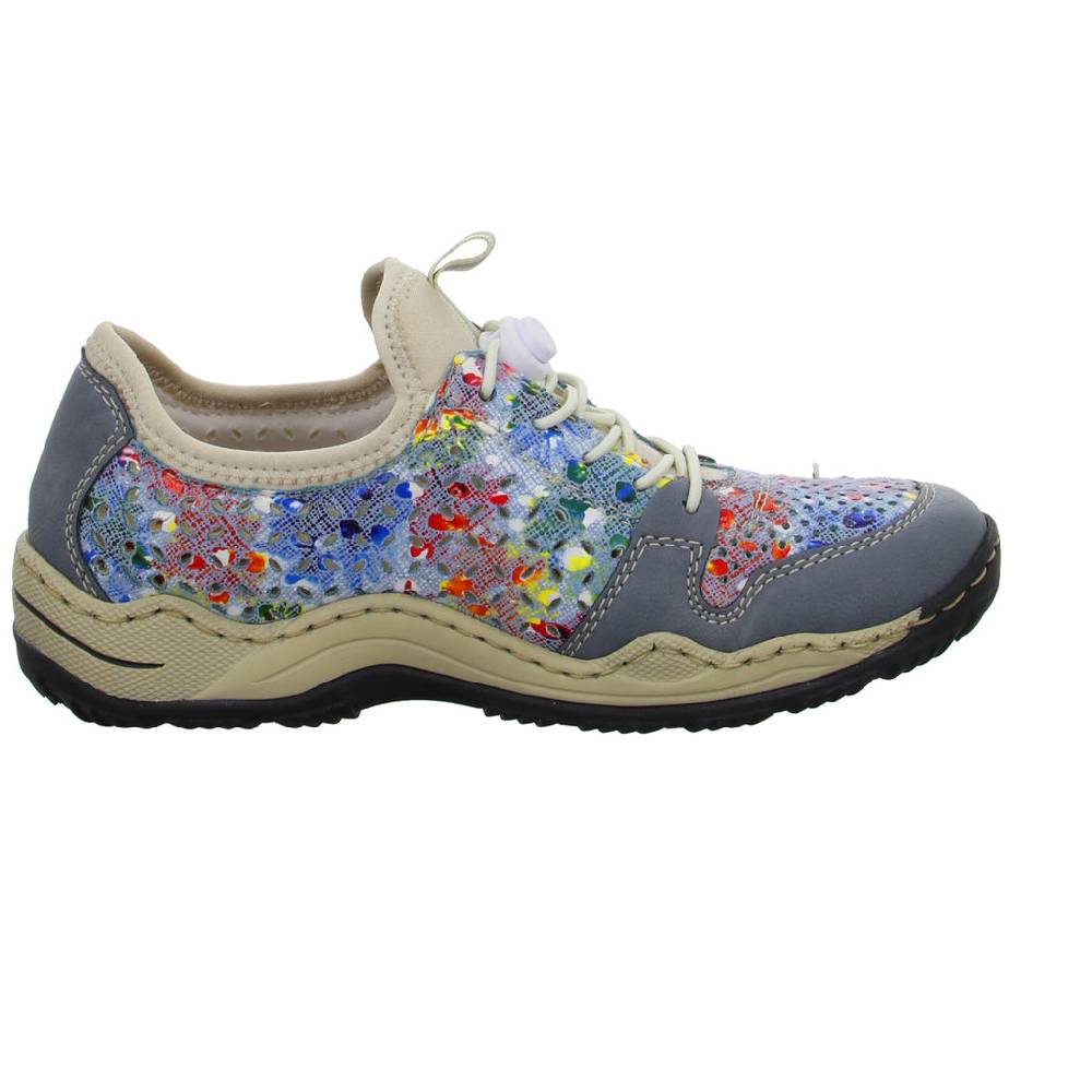 Rieker Slipper/Kletthalbschuh Freizeit (casual) Outlet