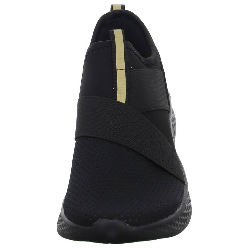 Sneakers Slipper/Kletthalbschuh Sneaker (sportlich) Auslauf