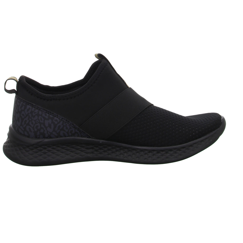 Sneakers Slipper/Kletthalbschuh Sneaker (sportlich) Auslauf