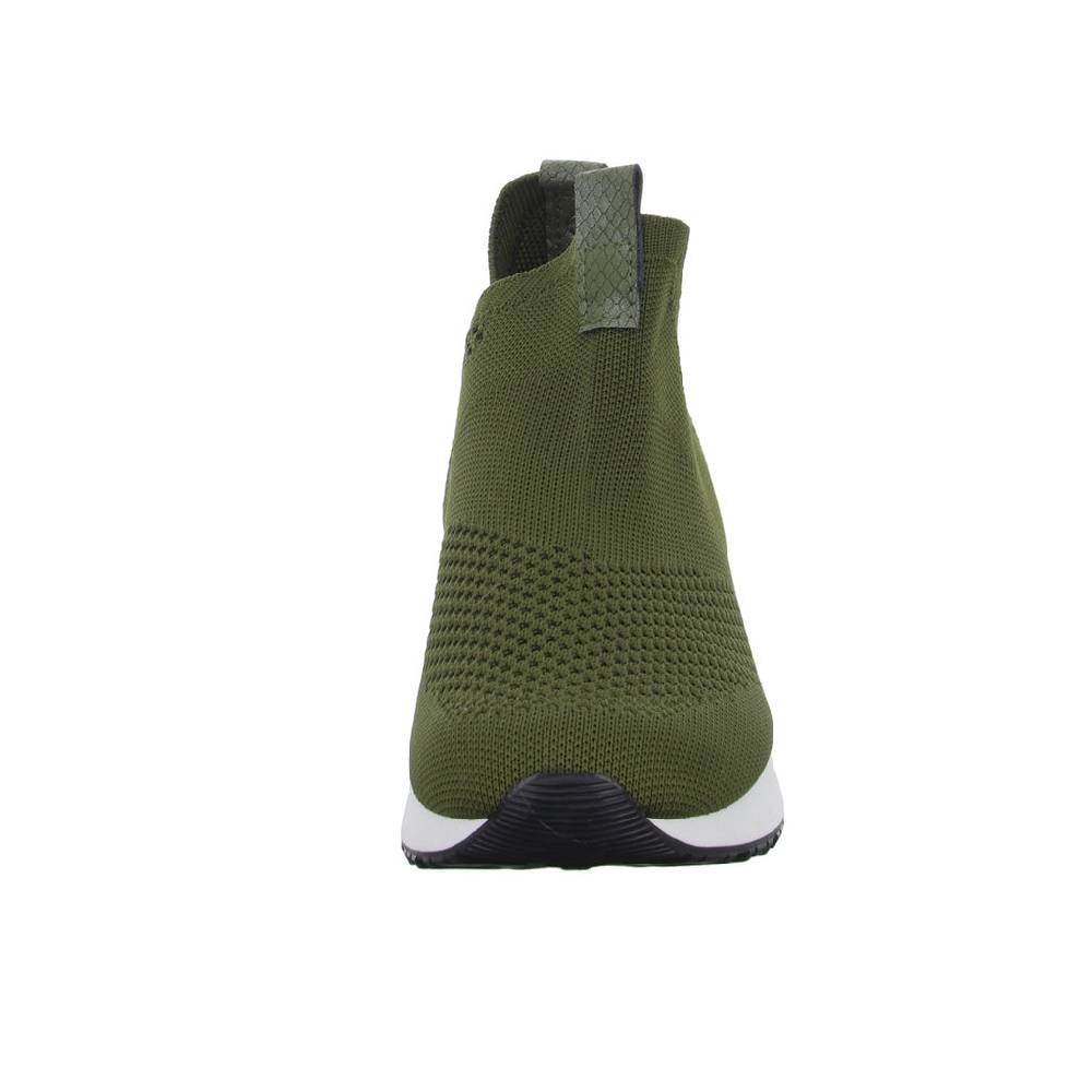 Sneakers Slipper/Kletthalbschuh Sneaker (sportlich) Verkauf