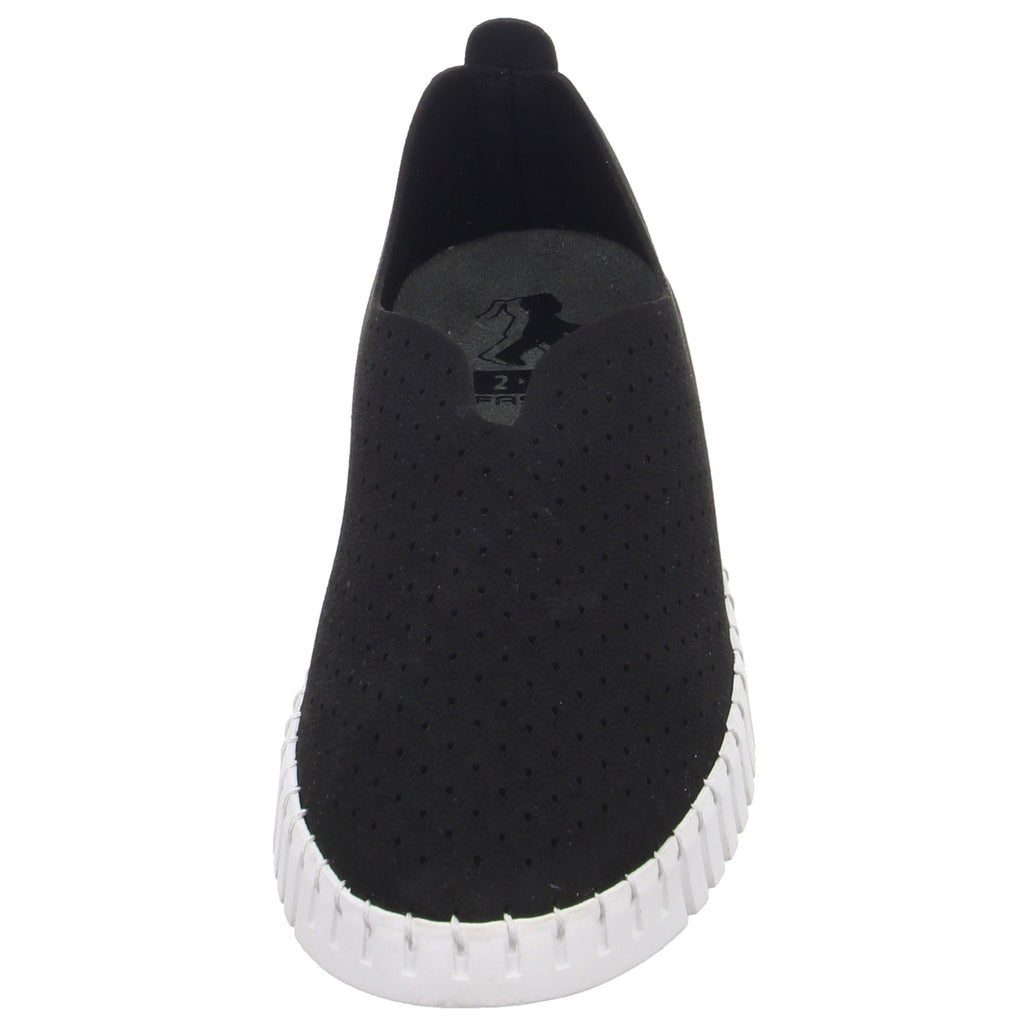 2GO Fashion Slipper/Kletthalbschuh luftdurchlässig (durchbrochenes/geflochtenes Obermaterial) Hotsell
