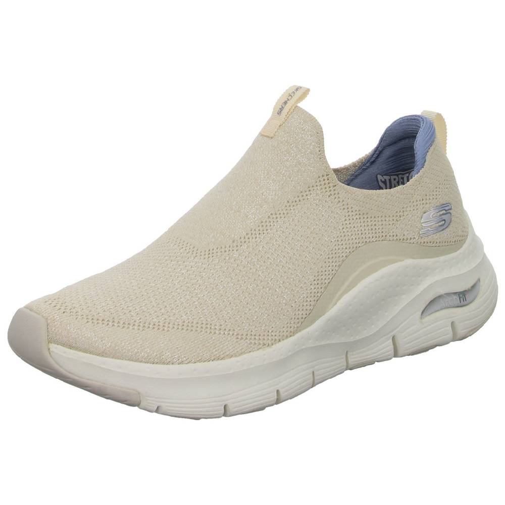 Skechers Slipper/Kletthalbschuh Sneaker (sportlich)