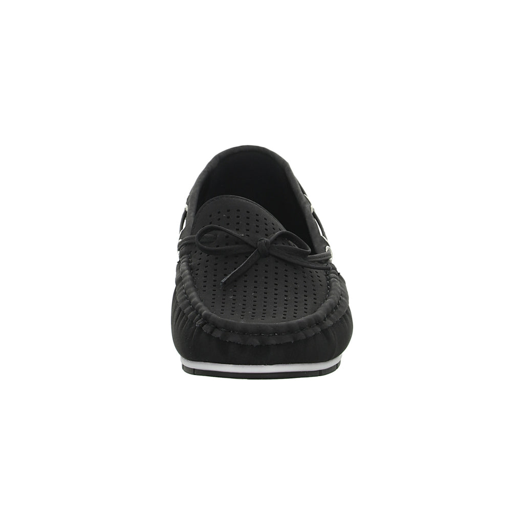 Alyssa Slipper/Kletthalbschuh luftdurchlässig (durchbrochenes/geflochtenes Obermaterial) Schlussverkauf