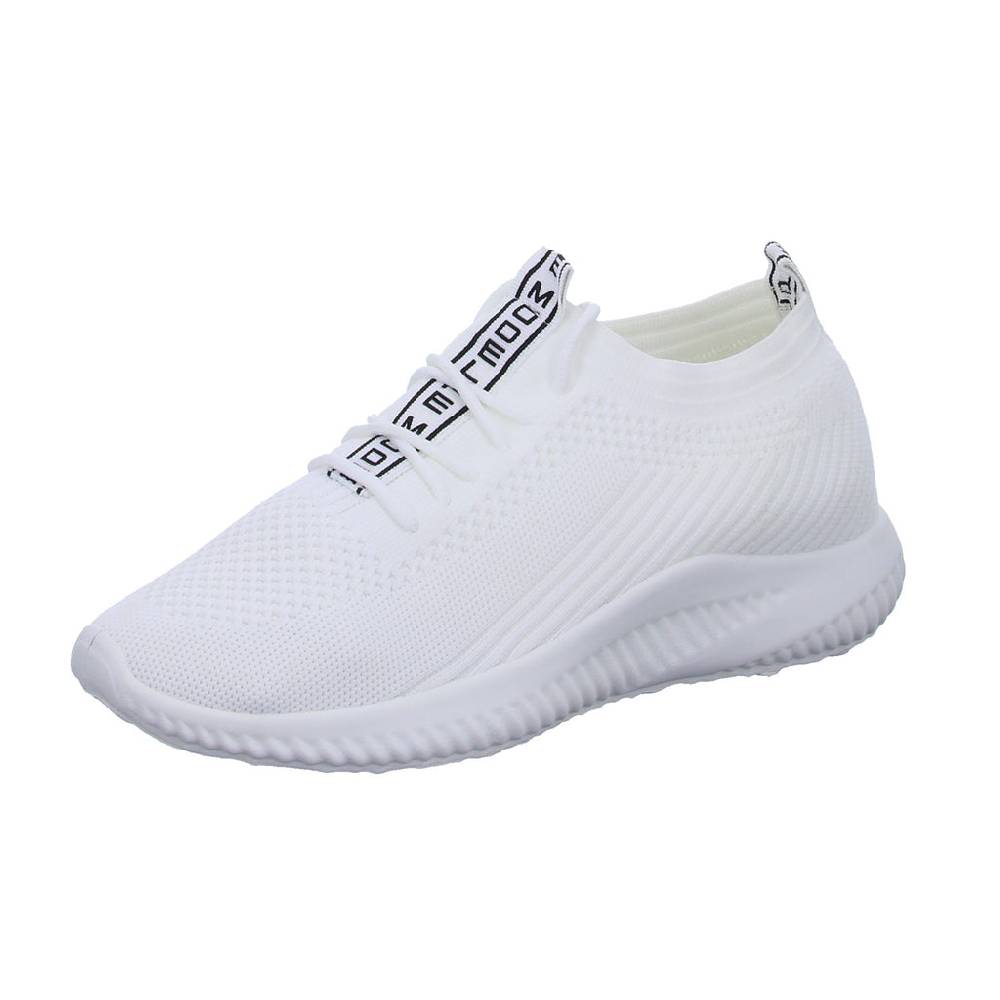 Sneakers Slipper/Kletthalbschuh Sneaker (sportlich)