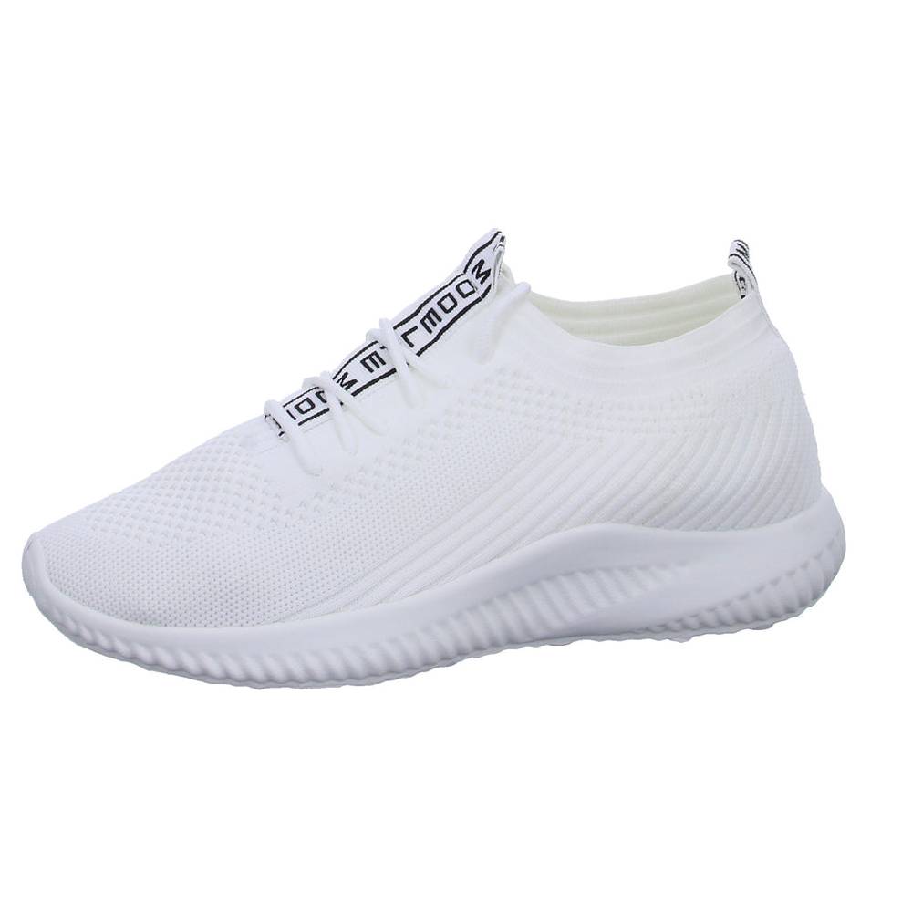 Sneakers Slipper/Kletthalbschuh Sneaker (sportlich) Günstiger Verkauf