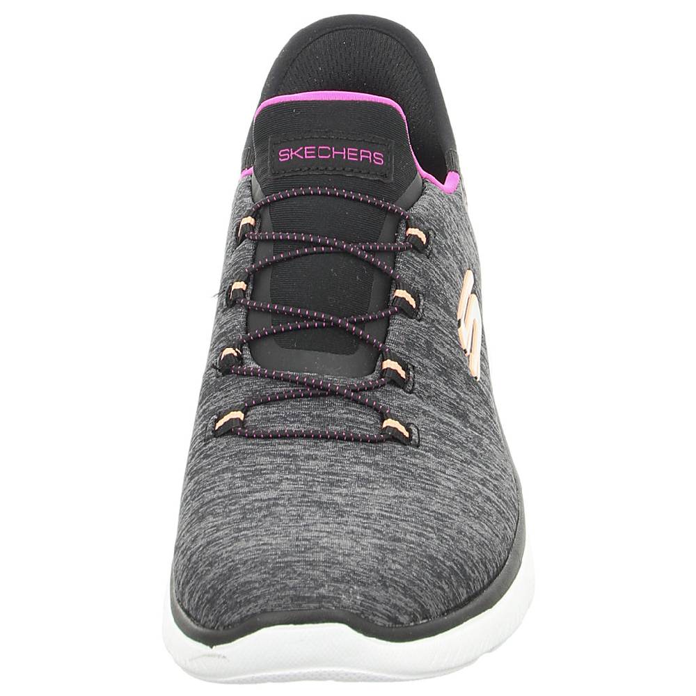 Skechers Slipper/Kletthalbschuh Sneaker (sportlich) Fabrikverkauf