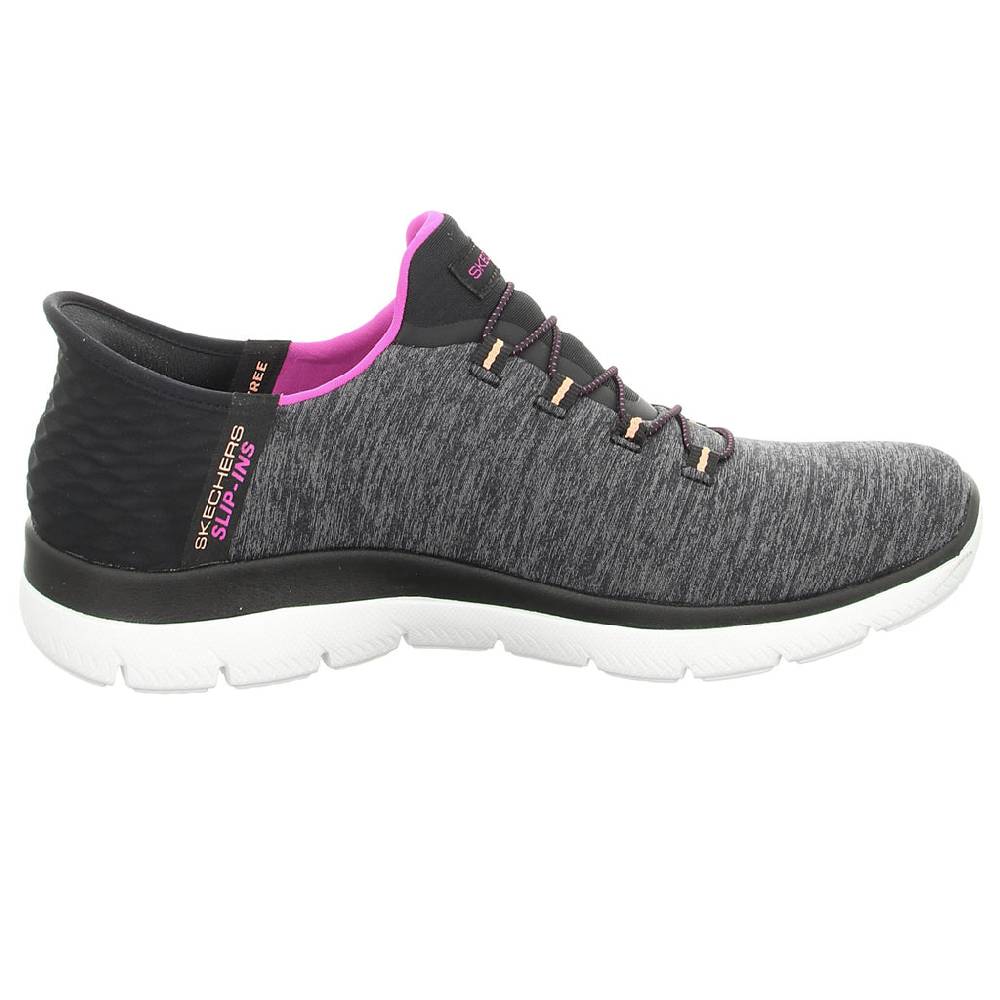 Skechers Slipper/Kletthalbschuh Sneaker (sportlich) Fabrikverkauf