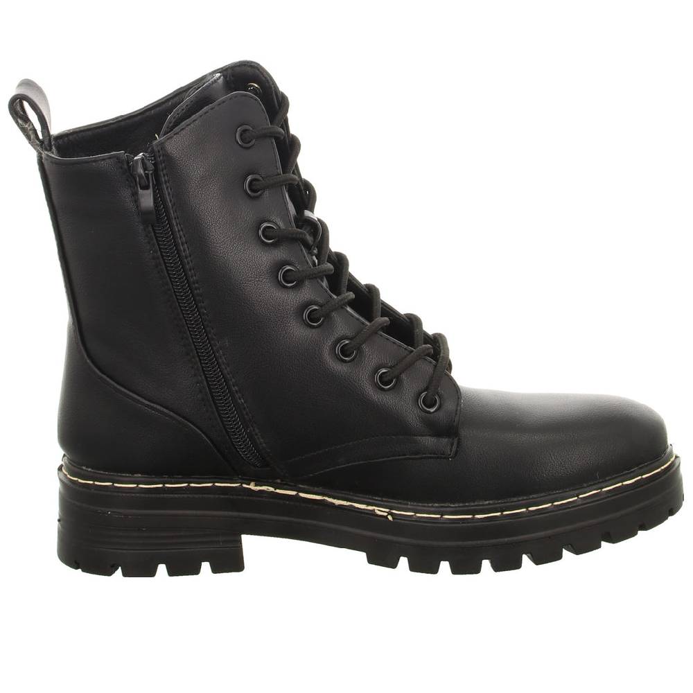 living UPDATED Schnürstiefelette Warmfutter bis 35mm Absatz (casual) Outlet