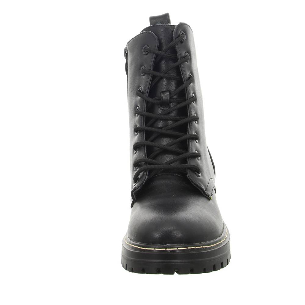 living UPDATED Schnürstiefelette Warmfutter bis 35mm Absatz (casual) Outlet