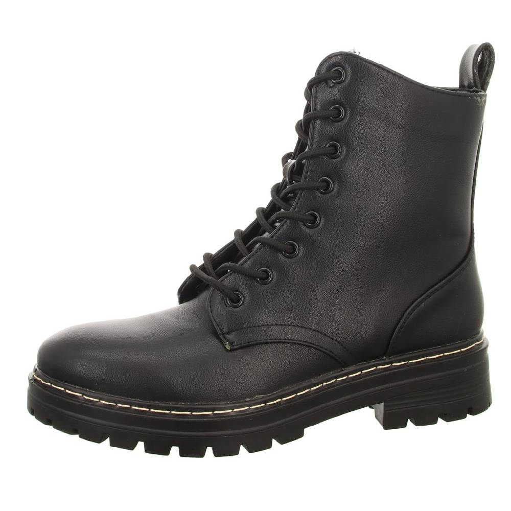 living UPDATED Schnürstiefelette Warmfutter bis 35mm Absatz (casual) Outlet