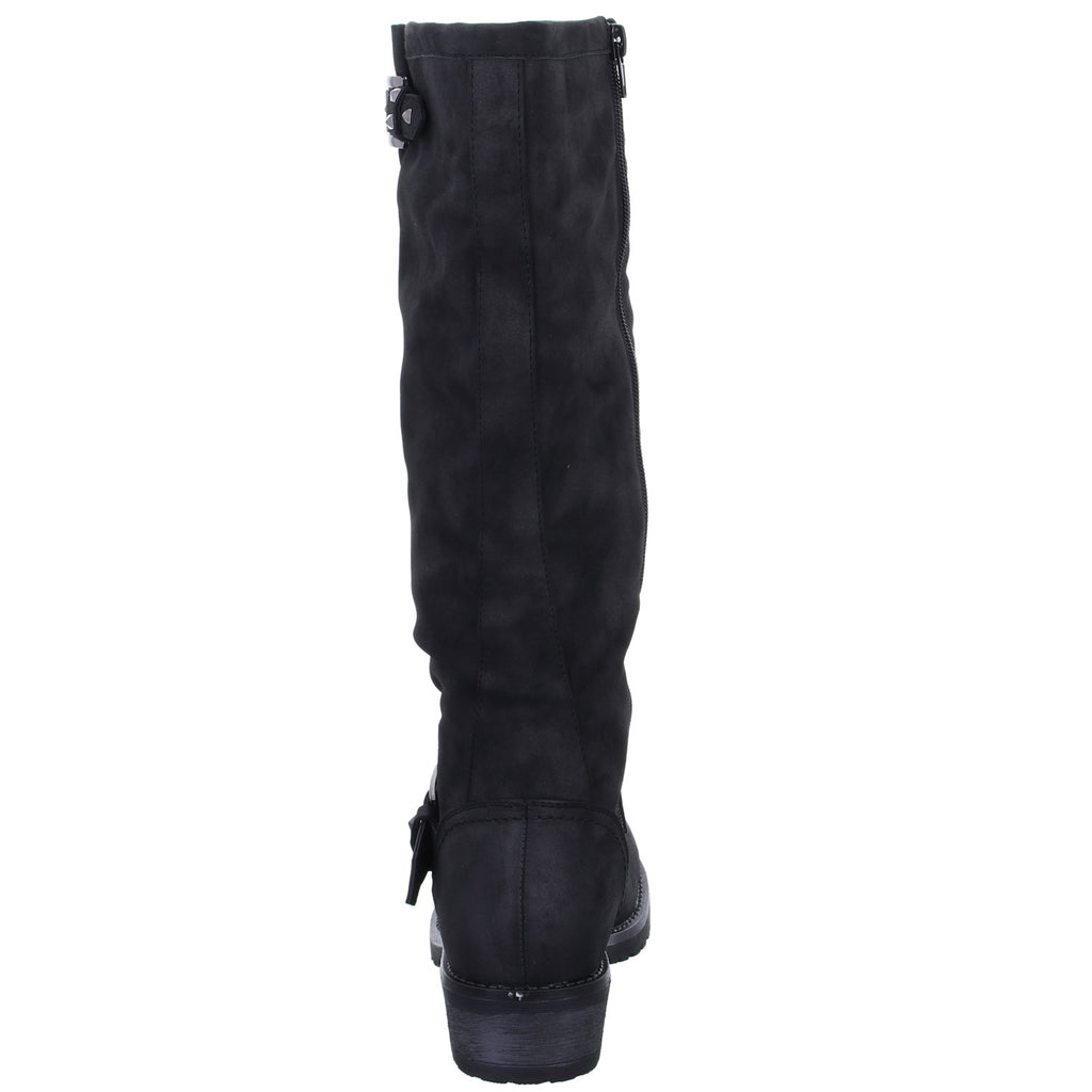 Alyssa Langschaftstiefel Warmfutter bis 35mm Absatz (casual) Auslauf