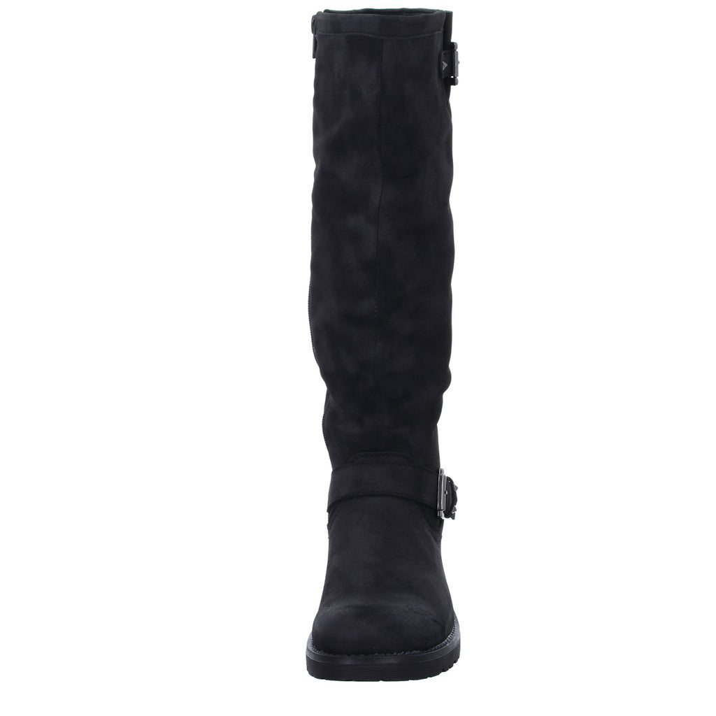 Alyssa Langschaftstiefel Warmfutter bis 35mm Absatz (casual) Auslauf