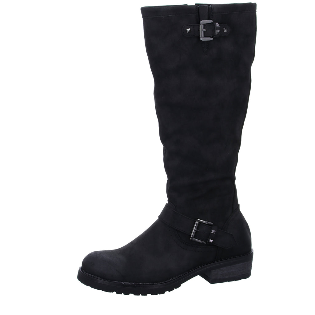 Alyssa Langschaftstiefel Warmfutter bis 35mm Absatz (casual) Auslauf