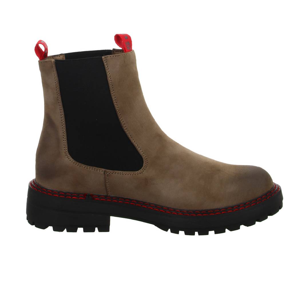 BOXX Schlupf-/Reißverschlußstiefelette Warmfutter bis 35mm Absatz (casual) Verkauf
