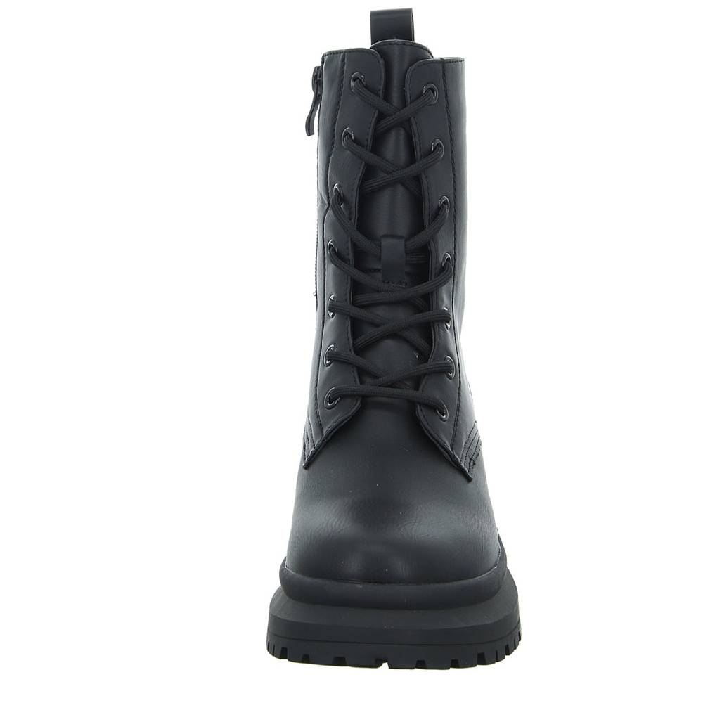 living UPDATED Schnürstiefelette Warmfutter bis 35mm Absatz (casual) Angebote