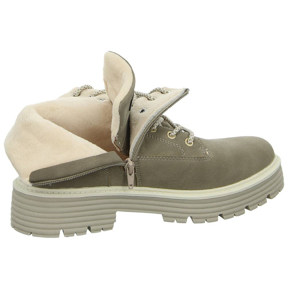 Alyssa Schnürstiefelette Warmfutter bis 35mm Absatz (casual) Hotsell