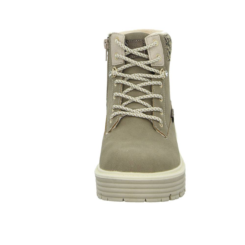 Alyssa Schnürstiefelette Warmfutter bis 35mm Absatz (casual) Hotsell