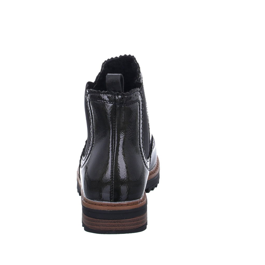 Alyssa Schlupf-/Reißverschlußstiefelette Warmfutter bis 35mm Absatz (casual) Meist gekauft