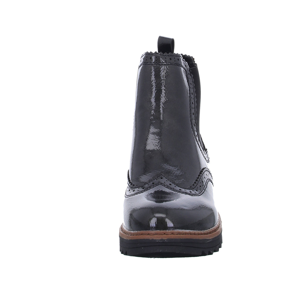 Alyssa Schlupf-/Reißverschlußstiefelette Warmfutter bis 35mm Absatz (casual) Meist gekauft