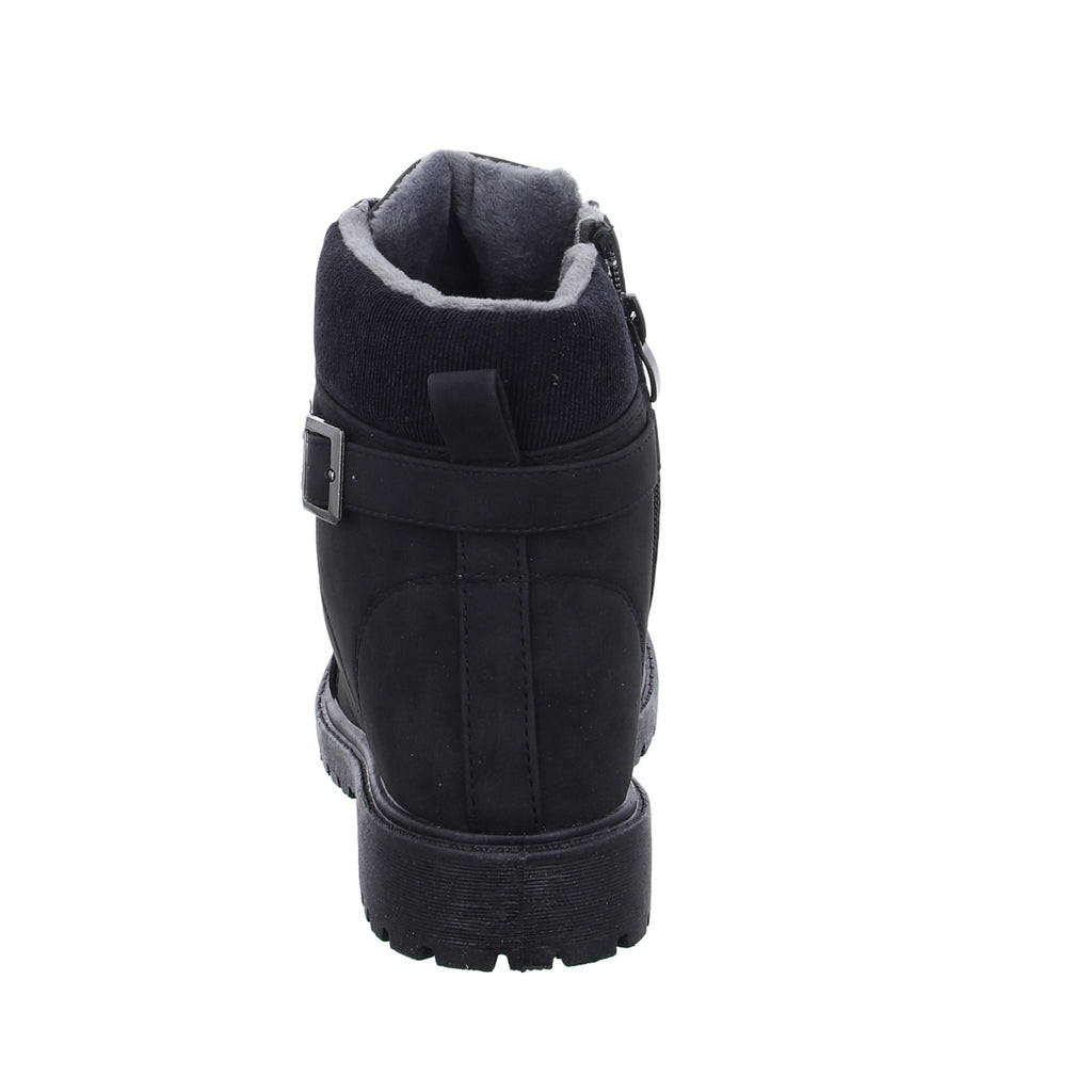Alyssa Schnürstiefelette Warmfutter bis 35mm Absatz (casual) Blitzverkäufe