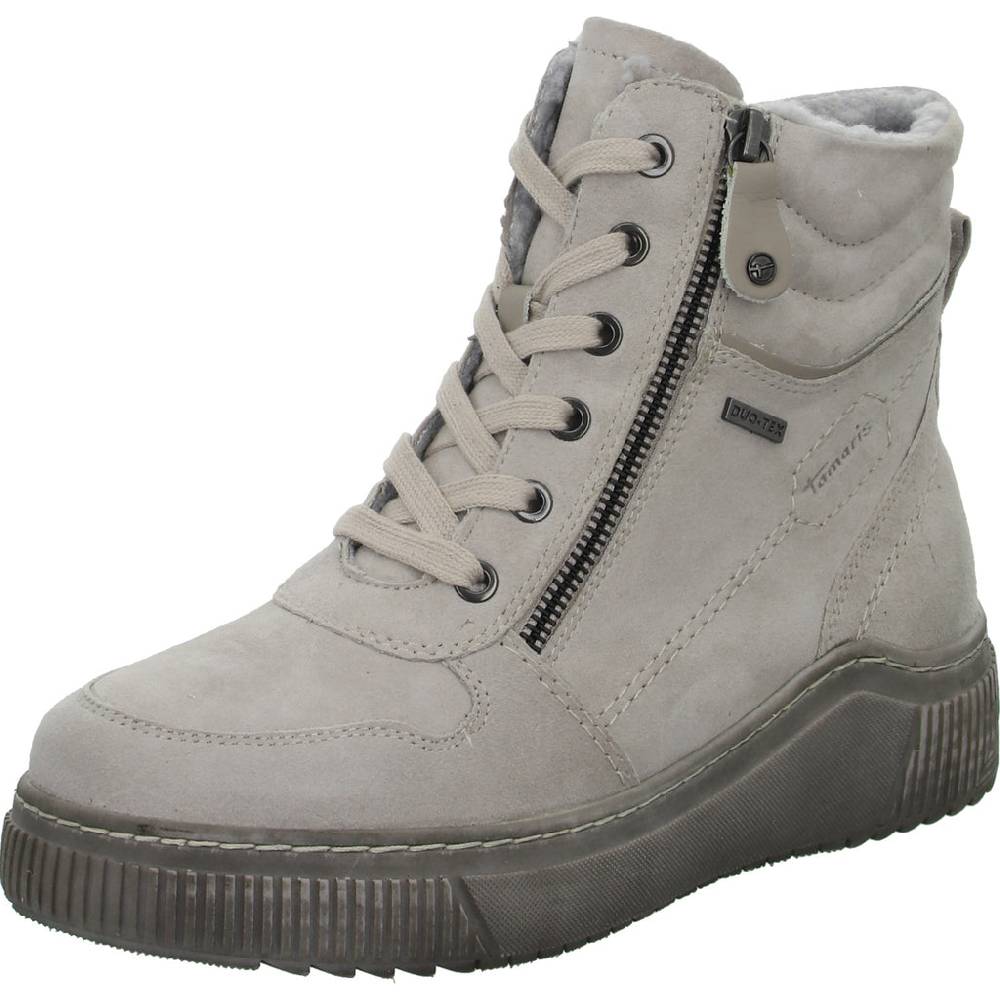Tamaris Schnürstiefelette Warmfutter bis 35mm Absatz (casual)
