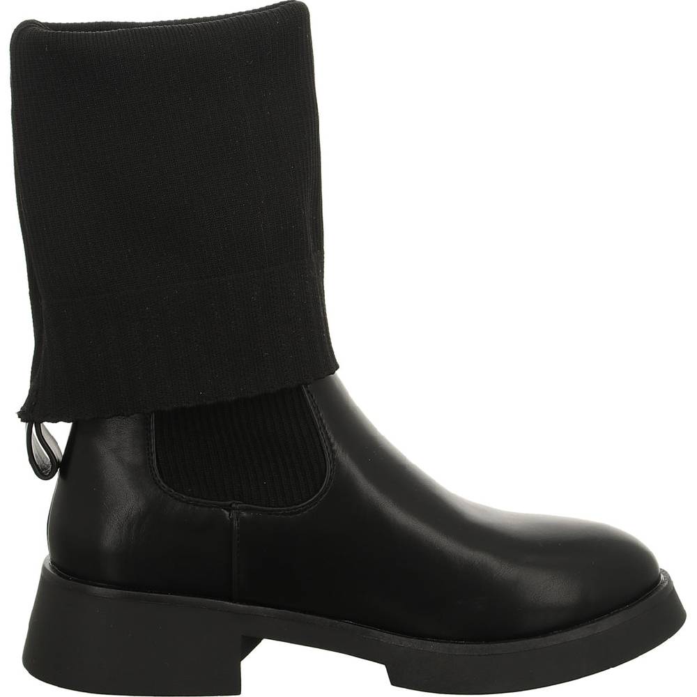 SDS Langschaftstiefel Warmfutter ab 35mm Absatz Outlet