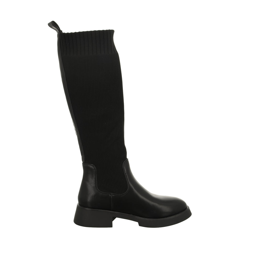 SDS Langschaftstiefel Warmfutter ab 35mm Absatz Outlet