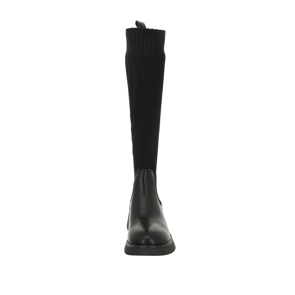 SDS Langschaftstiefel Warmfutter ab 35mm Absatz Outlet