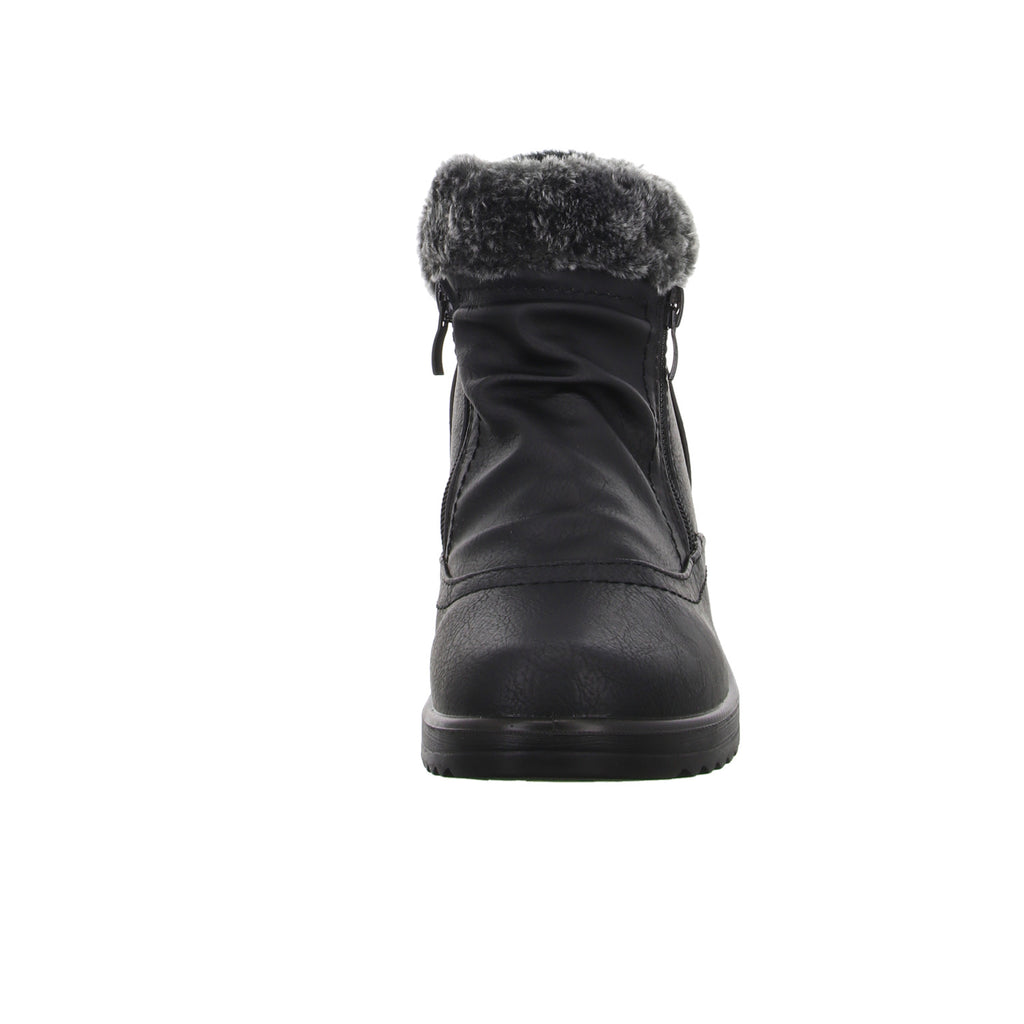 Donna Andrea Stiefelette Warmfutter mit Mehrweite (diverse Böden) Auslauf