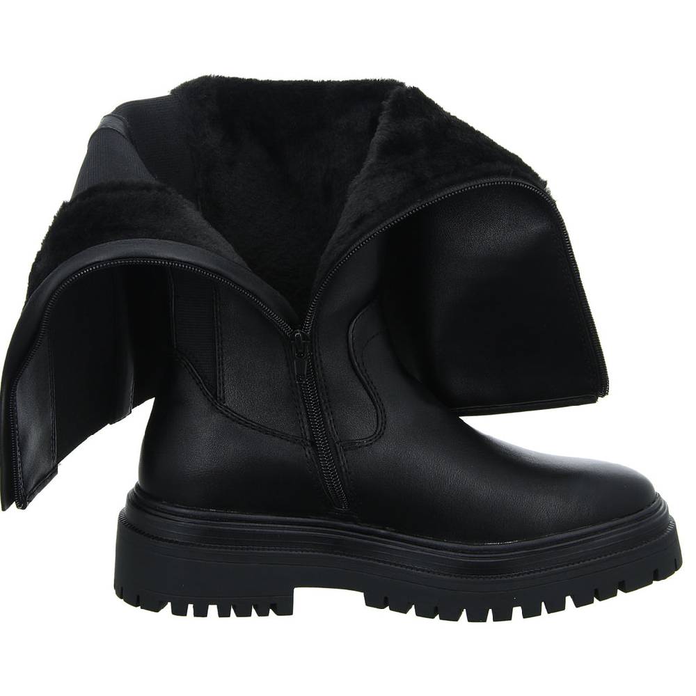 Alyssa Langschaftstiefel Warmfutter bis 35mm Absatz (casual) Angebote